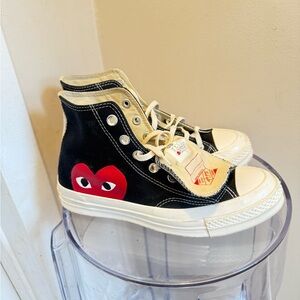 Comme des Garçons Play x Converse Chuck